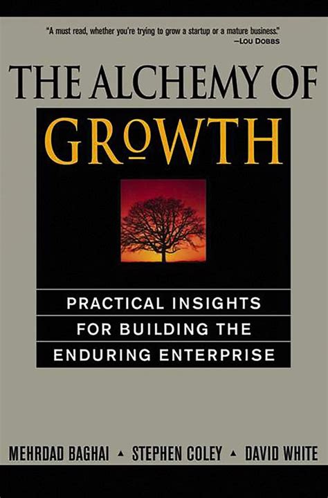 the alchemy of growth – david white